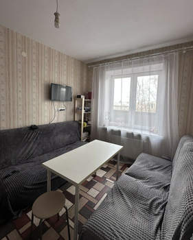 1-к квартира, вторичка, 40м2, 2/15 этаж