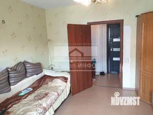 1-к квартира, вторичка, 42м2, 9/16 этаж