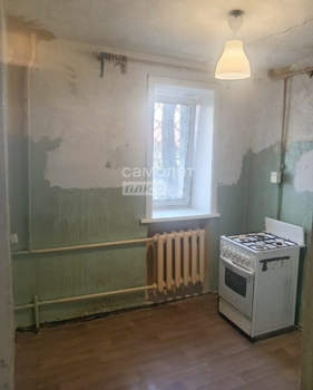 3-к квартира, вторичка, 55м2, 1/4 этаж