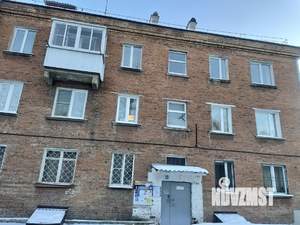 3-к квартира, вторичка, 53м2, 2/3 этаж
