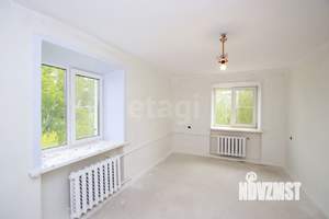 1-к квартира, вторичка, 32м2, 4/4 этаж