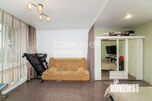 1-к квартира, вторичка, 37м2, 4/4 этаж