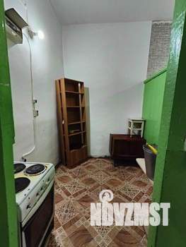 1-к квартира, вторичка, 25м2, 2/2 этаж