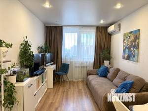 1-к квартира, вторичка, 50м2, 13/15 этаж