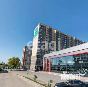 Студия квартира, вторичка, 48м2, 12/16 этаж