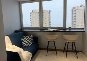 2-к квартира, вторичка, 45м2, 11/16 этаж