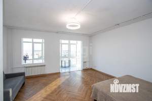3-к квартира, вторичка, 103м2, 17/18 этаж