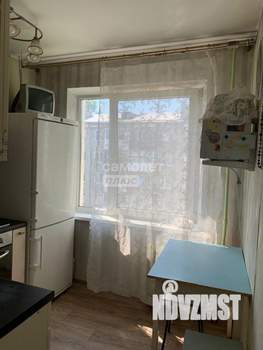 2-к квартира, вторичка, 43м2, 4/5 этаж