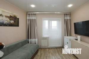 3-к квартира, вторичка, 64м2, 6/16 этаж