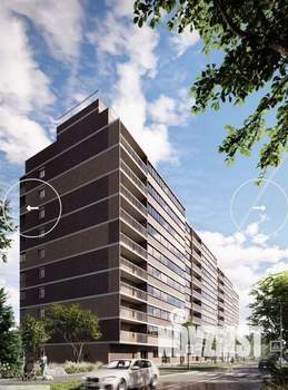 1-к квартира, вторичка, 45м2, 8/11 этаж