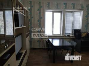 4-к квартира, вторичка, 77м2, 2/2 этаж