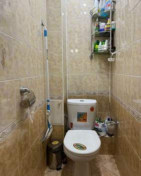 3-к квартира, вторичка, 64м2, 3/5 этаж