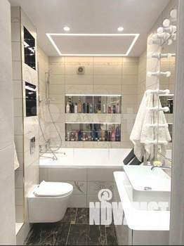 3-к квартира, вторичка, 58м2, 12/17 этаж