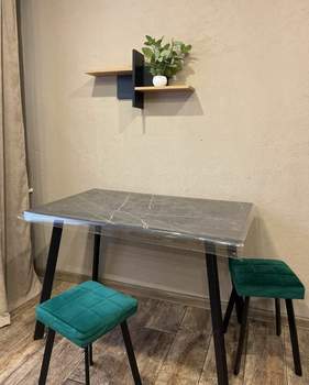 Студия квартира, вторичка, 17м2, 5/5 этаж