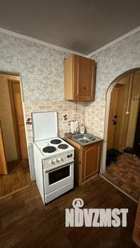 1-к квартира, вторичка, 30м2, 4/4 этаж