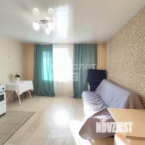 1-к квартира, вторичка, 38м2, 5/15 этаж