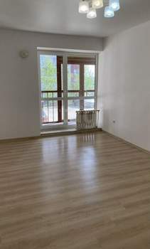 1-к квартира, вторичка, 52м2, 1/16 этаж