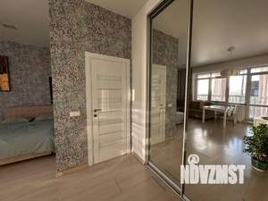 Студия квартира, вторичка, 35м2, 16/16 этаж