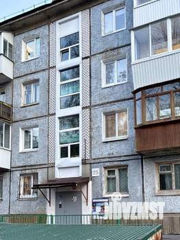 1-к квартира, вторичка, 30м2, 1/4 этаж