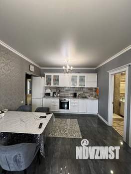 2-к квартира, вторичка, 55м2, 9/18 этаж