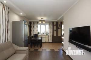 3-к квартира, вторичка, 62м2, 2/5 этаж