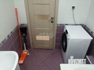 1-к квартира, вторичка, 39м2, 11/12 этаж