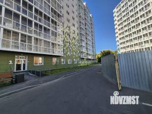 Студия квартира, сданный дом, 24м2, 6/12 этаж