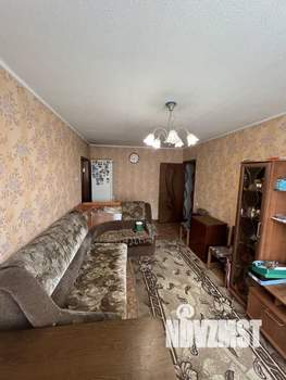 3-к квартира, вторичка, 61м2, 3/5 этаж
