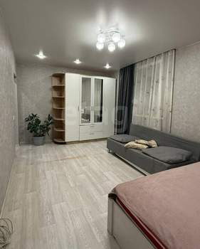 1-к квартира, вторичка, 31м2, 1/4 этаж