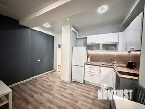 1-к квартира, вторичка, 33м2, 1/9 этаж