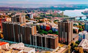Студия квартира, вторичка, 34м2, 4/9 этаж