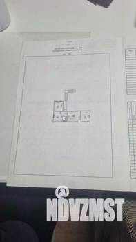 3-к квартира, вторичка, 63м2, 2/2 этаж