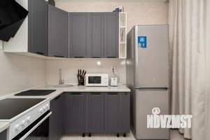 1-к квартира, вторичка, 40м2, 5/16 этаж