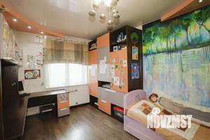 3-к квартира, вторичка, 95м2, 10/13 этаж