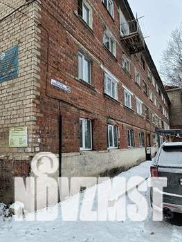 1-к квартира, вторичка, 34м2, 1/4 этаж